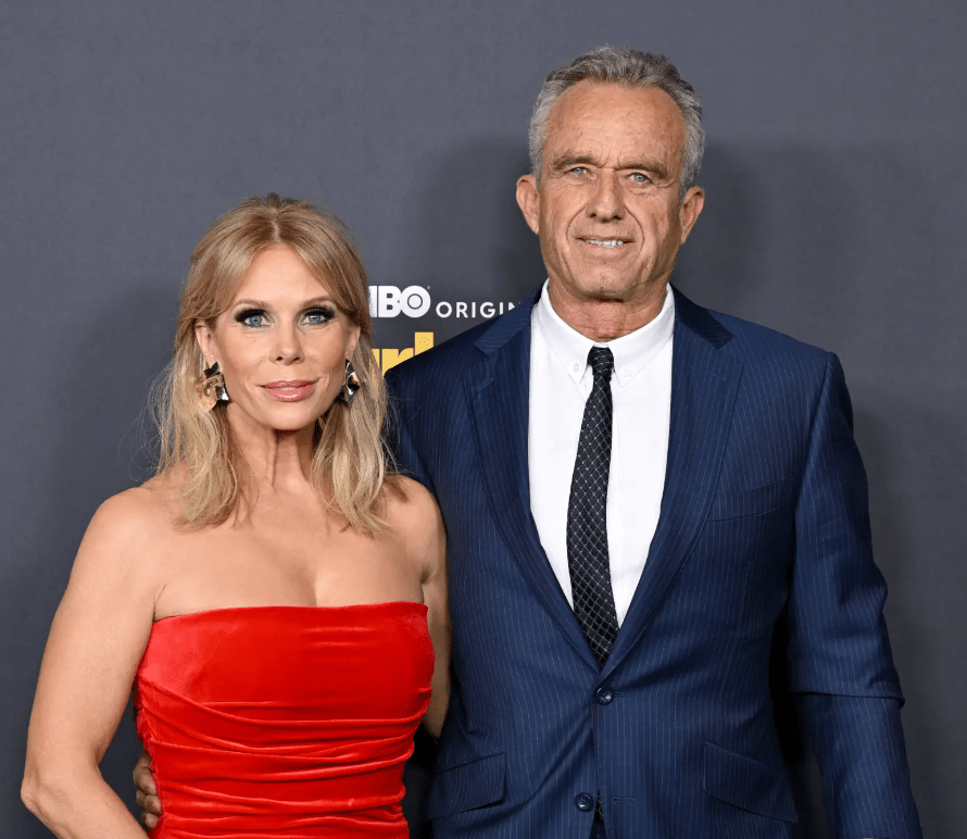 The Awkward Difference Between RFK Jr. & Cheryl Amid Scandal