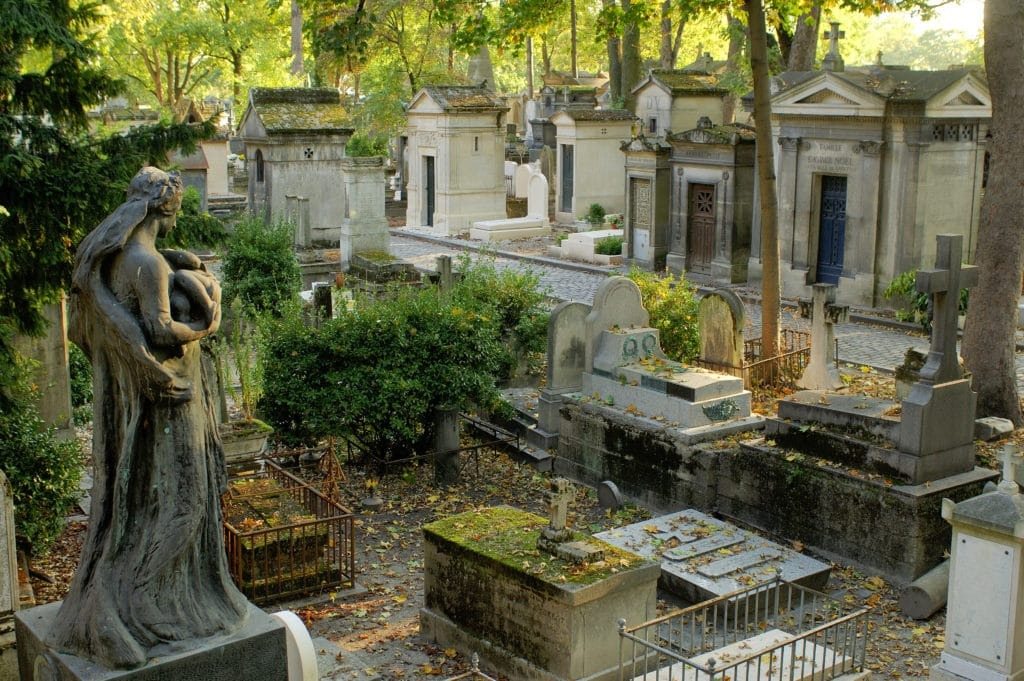 L’erreur que vous faites sans le savoir au cimetière