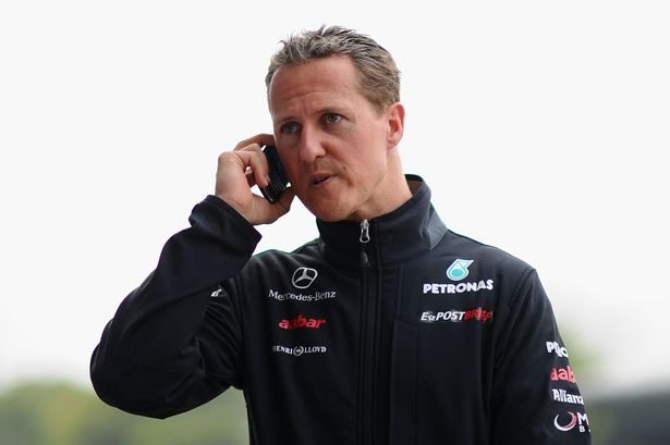 Michael Schumacher made his first public appearance at his daughter’s wedding in over a decade ➤ Buzzday.info