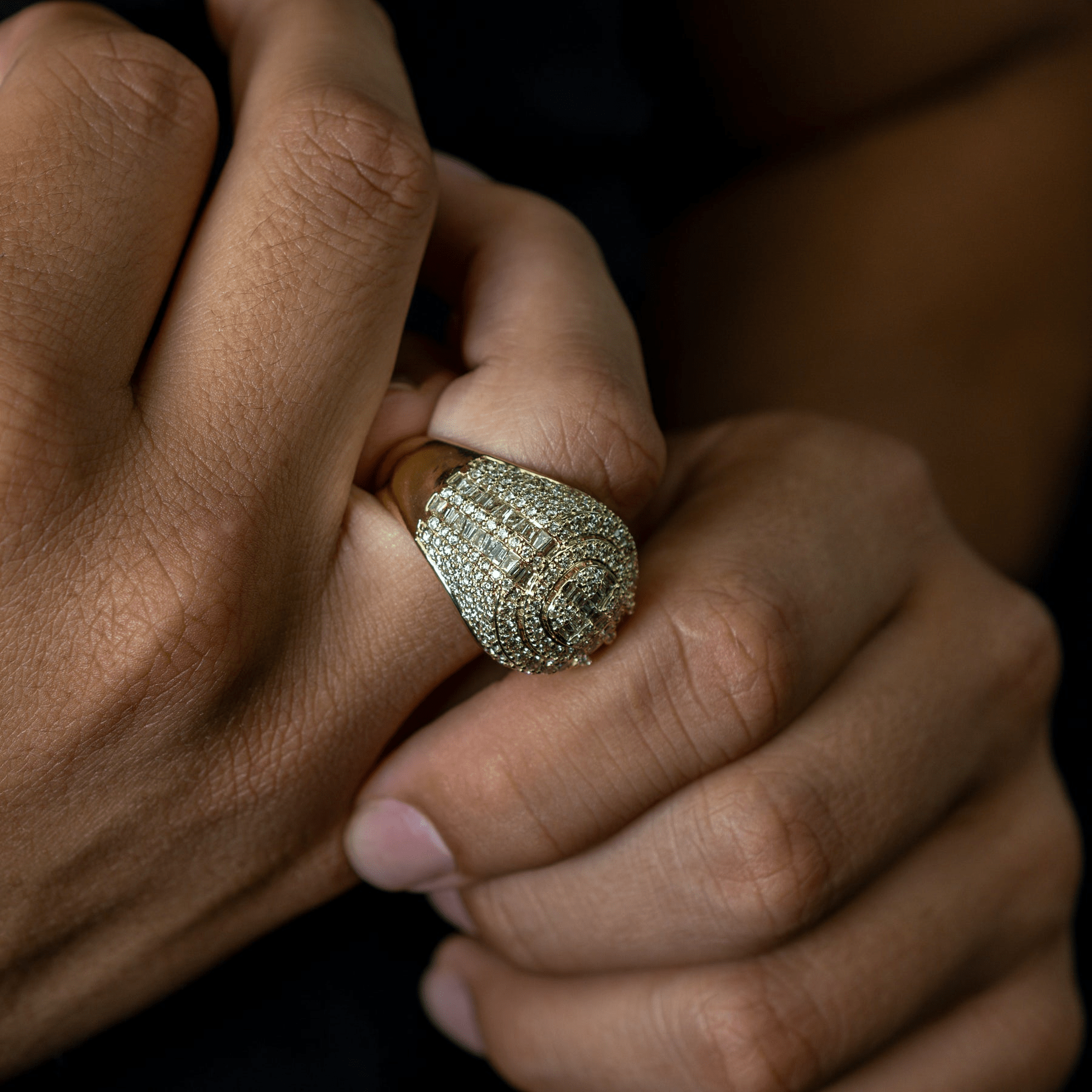 Farmer Finds Diamond Ring. When He Shows It To His Wife, She Says, “I Want A Divorce”