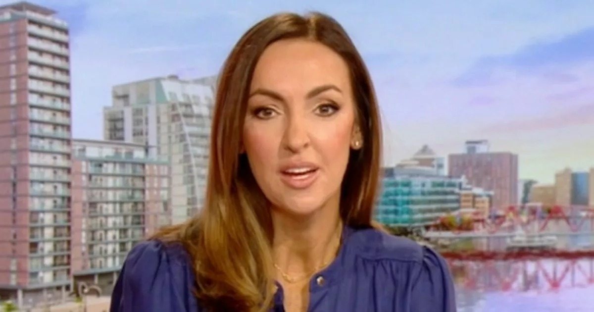 Sally Nugent — facts about the BBC Breakfast presenter