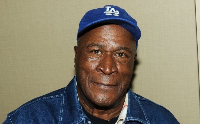 ‘Coming to America’ actor, John Amos, passes away at 84 ➤ Buzzday.info