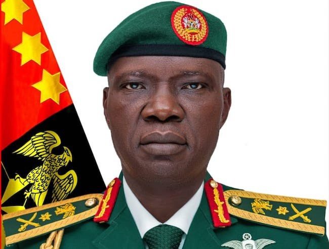 Chief of Army Staff Reportedly Dies of Cancer