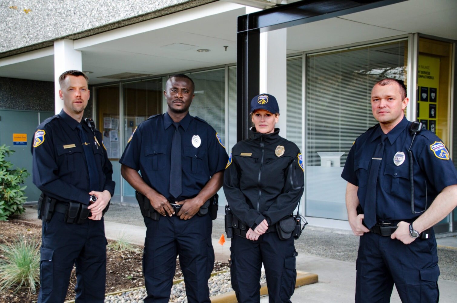 Officer Is Approached By Orphan – Then She Says 3 Words That Have Him Call For Backup