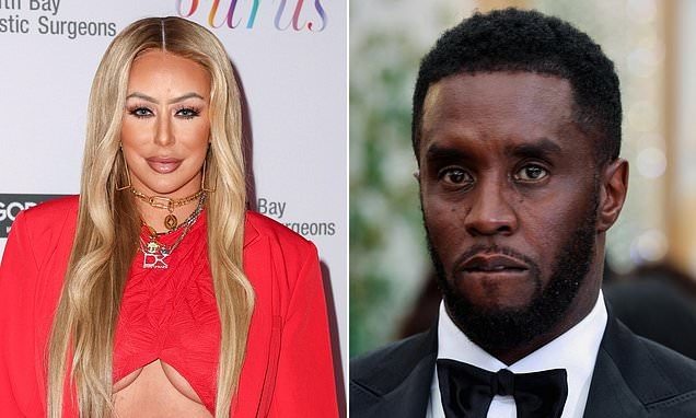 Aubrey O’Day’s Claims About Working With Diddy