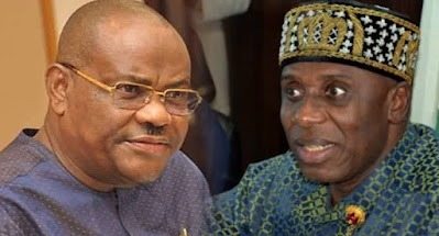 Rivers: ‘I Don’t Like Calling Wike’s Name’ – Amaechi