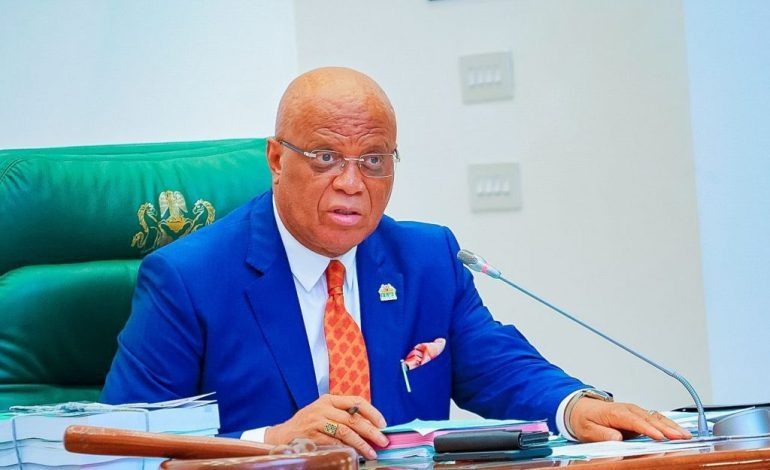 Akwa Ibom Governor Eno Names Acting First Lady