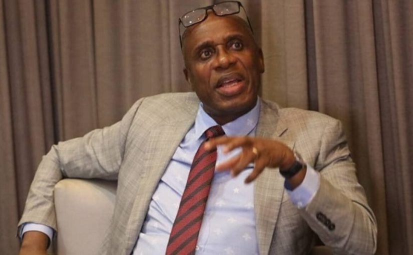 Rivers crisis: Why I don’t like mentioning Wike – Amaechi reveals ➤ Buzzday.info