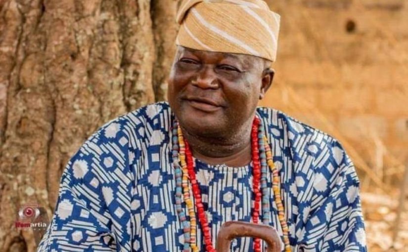 Nollywood Mourns As Veteran Actor Dies ➤ Buzzday.info