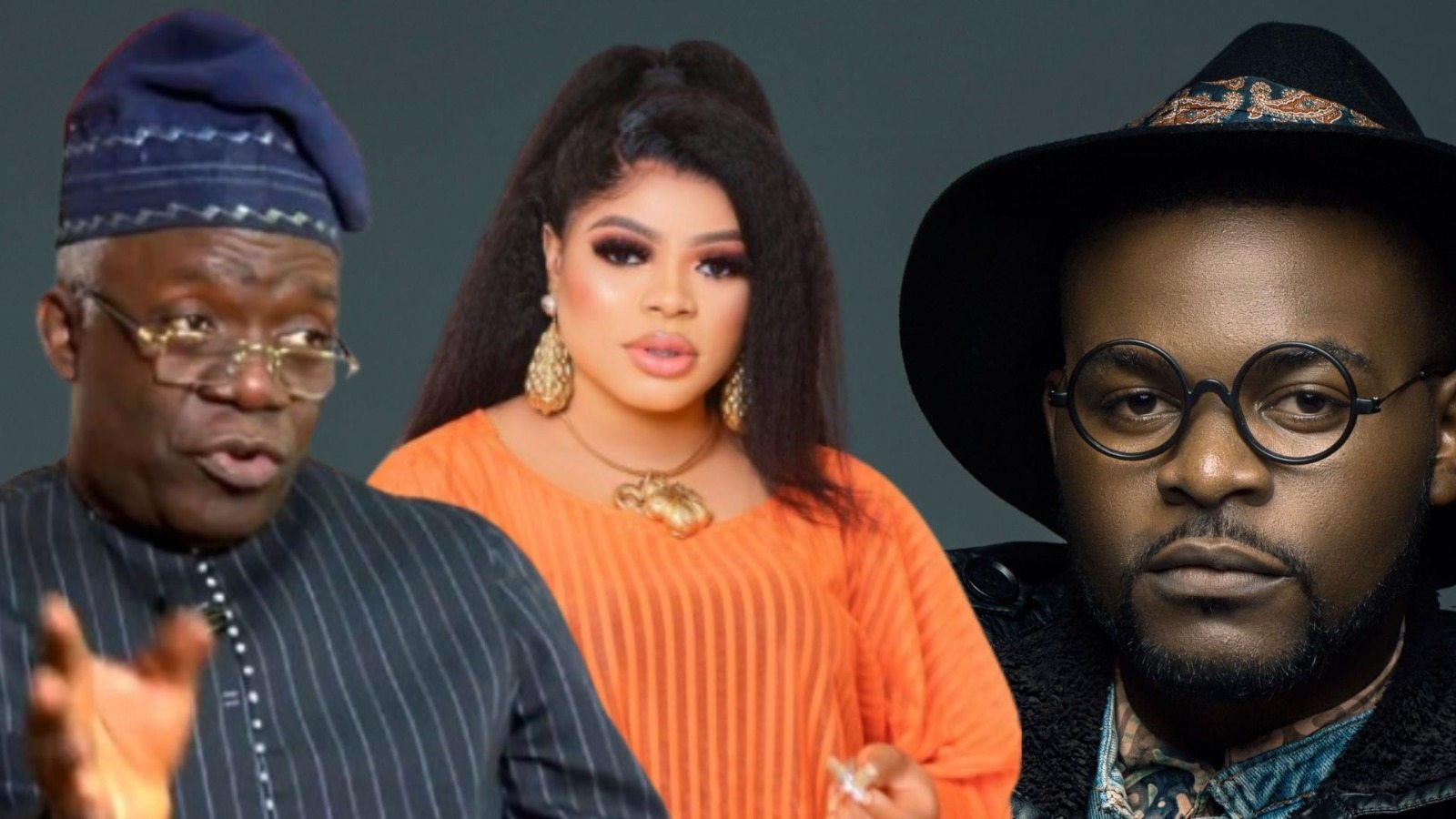 Bobrisky Reacts to Femi Falana and Falz’s 12-Hour Ultimatum ➤ Buzzday.info