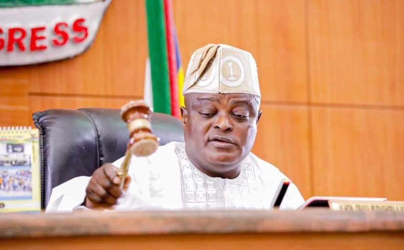 Lagos Assembly Moves To Replace 37 LCDAs Created Under Tinubu ➤ Buzzday.info