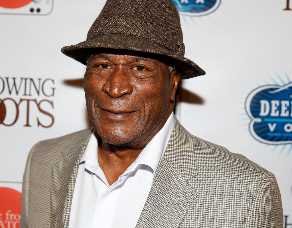 ‘Coming to America’ actor, John Amos, passes away at 84