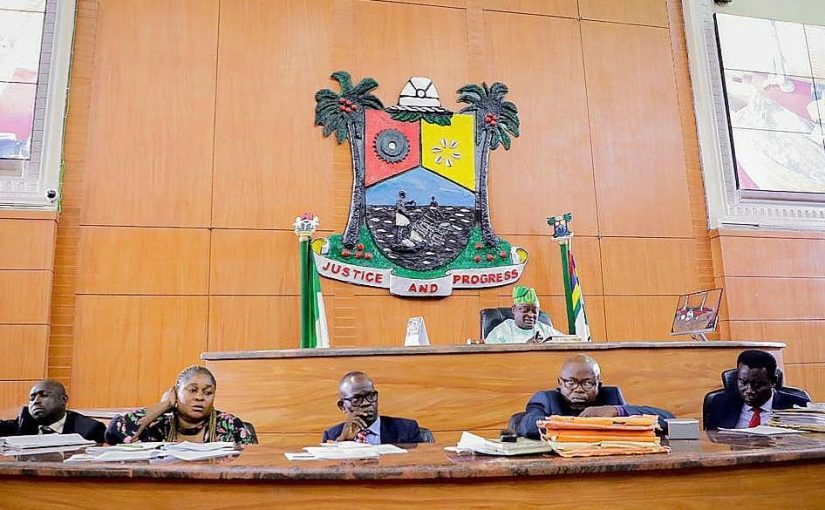 Lagos Assembly Moves To Replace 37 LCDAs Created Under Tinubu ➤ Buzzday.info