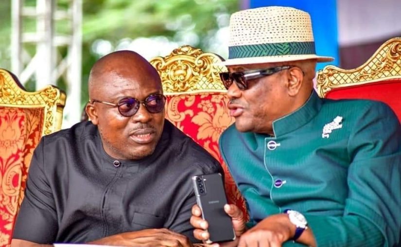 Governor Fubara Makes Fresh Move Against Wike’s Men ➤ Buzzday.info