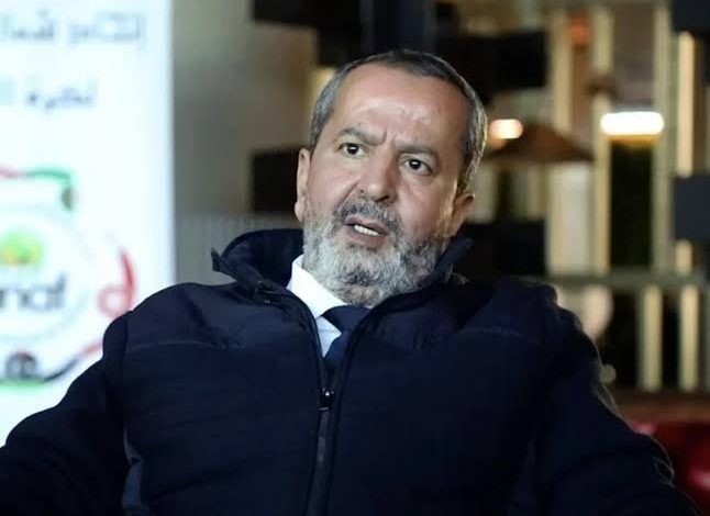 Libyan football federation President quits