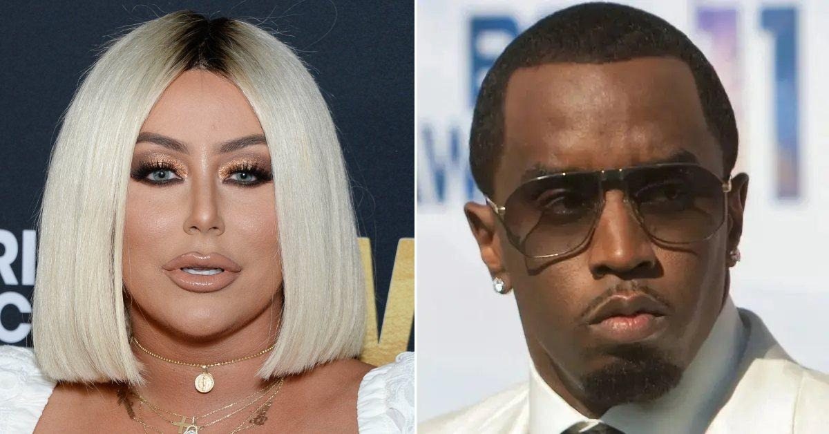 Aubrey O’Day’s Claims About Working With Diddy