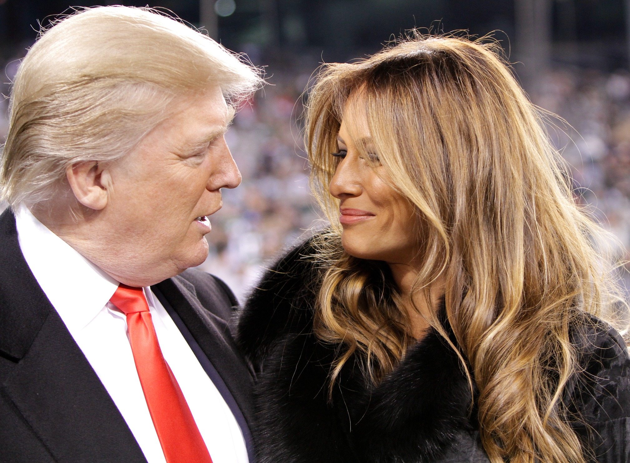 Trump și Melania ar putea divorța. Amanta fostului președinte a luat cuvântul