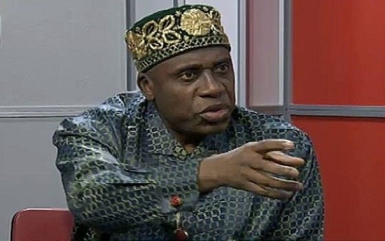 Rivers: ‘I Don’t Like Calling Wike’s Name’ – Amaechi