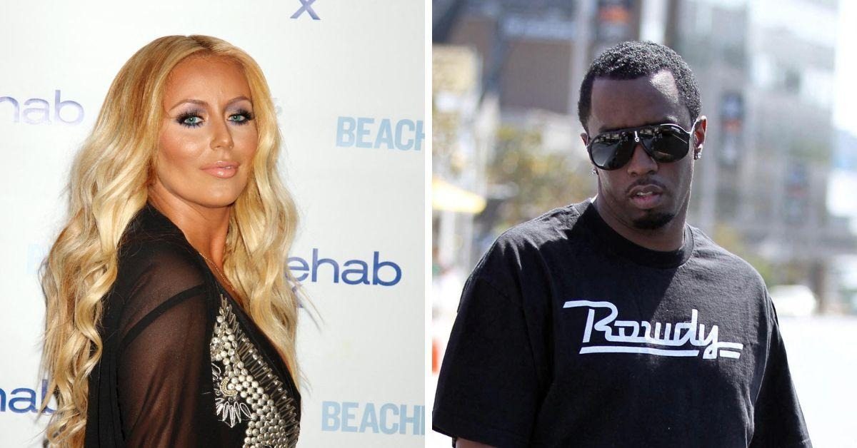 Aubrey O’Day’s Claims About Working With Diddy