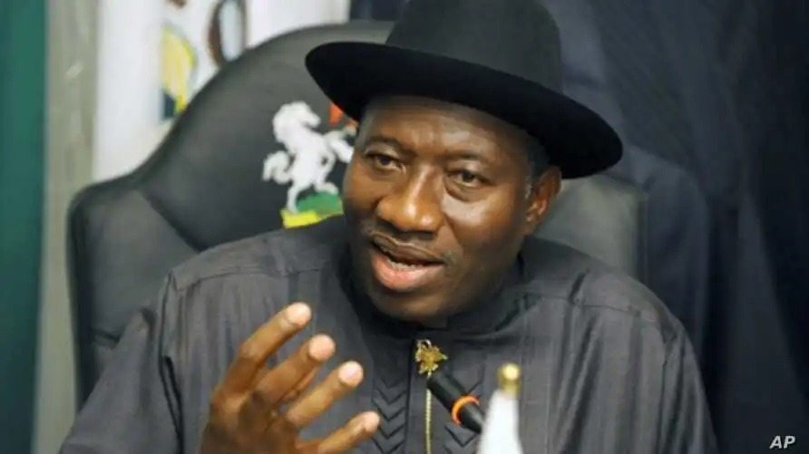 Jonathan Breaks Silence on Rivers LG Election Crisis