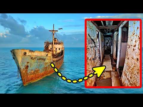Boat Appears After Being Missing For 20 Years. Fisherman Turns Pale After Seeing What’s Inside