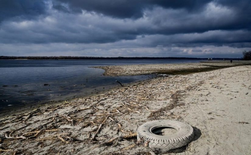 Flood after the explosion of the dam in New Kakhovka. Macabre discovery at the bottom of the Kakhovka reservoir ➤ Buzzday.info