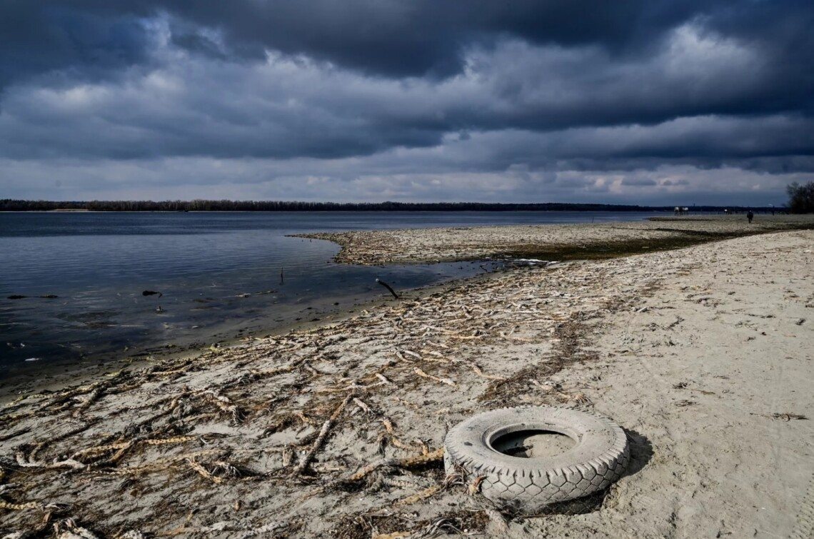 Flood after the explosion of the dam in New Kakhovka. Macabre discovery at the bottom of the Kakhovka reservoir