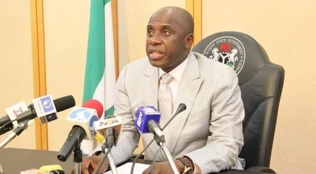 Rivers crisis: Why I don’t like mentioning Wike – Amaechi reveals