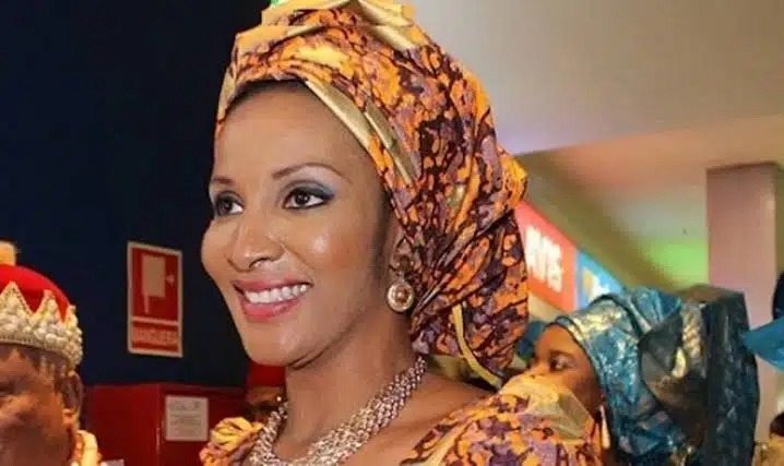 Atiku’s Aide Reveals Why Tinubu Appointed Bianca Ojukwu ➤ Buzzday.info