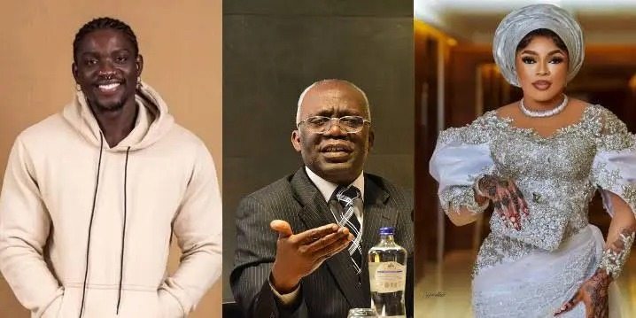 Bobrisky Reacts to Femi Falana and Falz’s 12-Hour Ultimatum