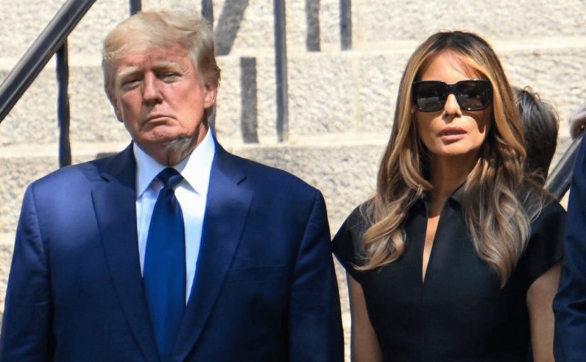 Trump și Melania ar putea divorța. Amanta fostului președinte a luat cuvântul ➤ Buzzday.info