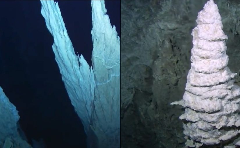 Scientists discover ‘lost city’ deep in the Atlantic ocean that’s like nothing else ever seen on Earth ➤ Buzzday.info