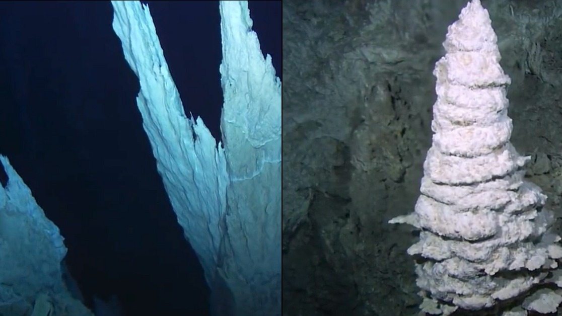 Scientists discover ‘lost city’ deep in the Atlantic ocean that’s like nothing else ever seen on Earth