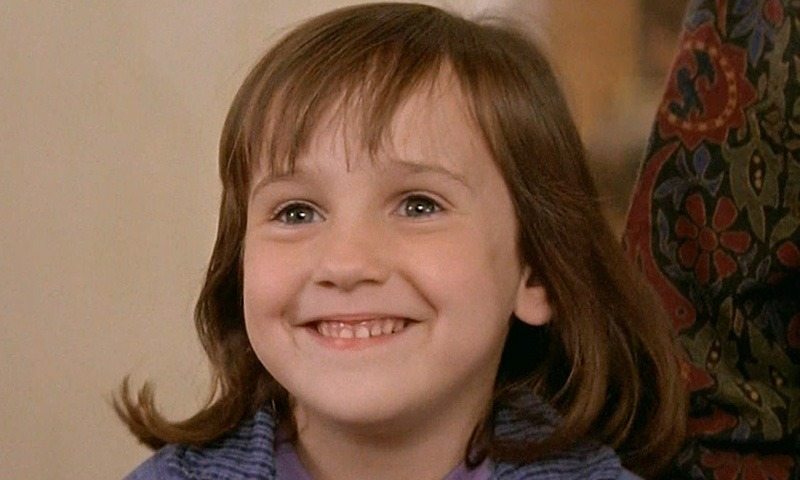 Natalie From Mrs. Doubtfire Is An Absolute Beauty Today