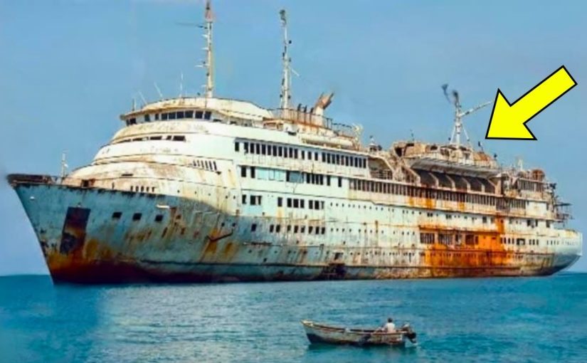 Boat Appears After Being Missing For 20 Years. Fisherman Turns Pale After Seeing What’s Inside ➤ Buzzday.info