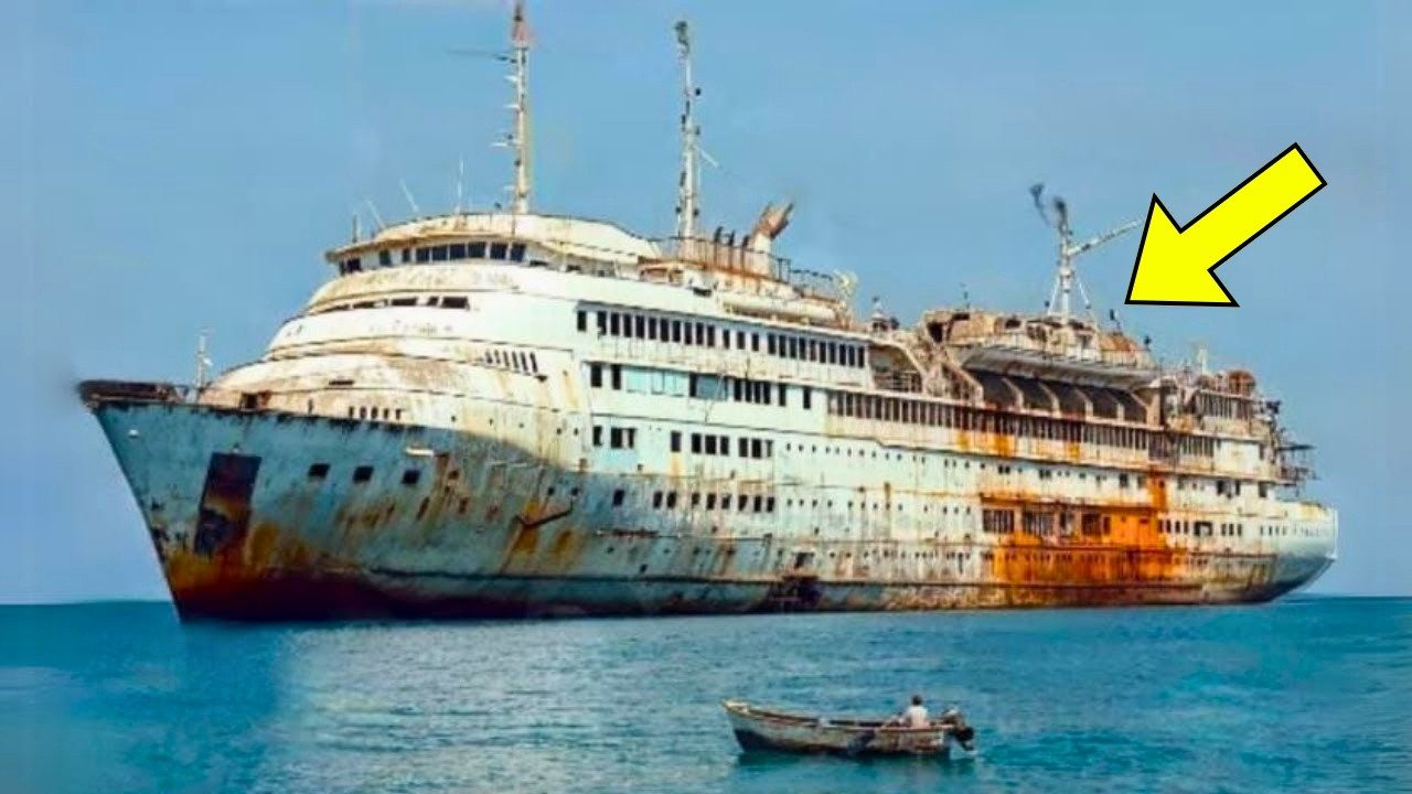 Boat Appears After Being Missing For 20 Years. Fisherman Turns Pale After Seeing What’s Inside ➤ Buzzday.info