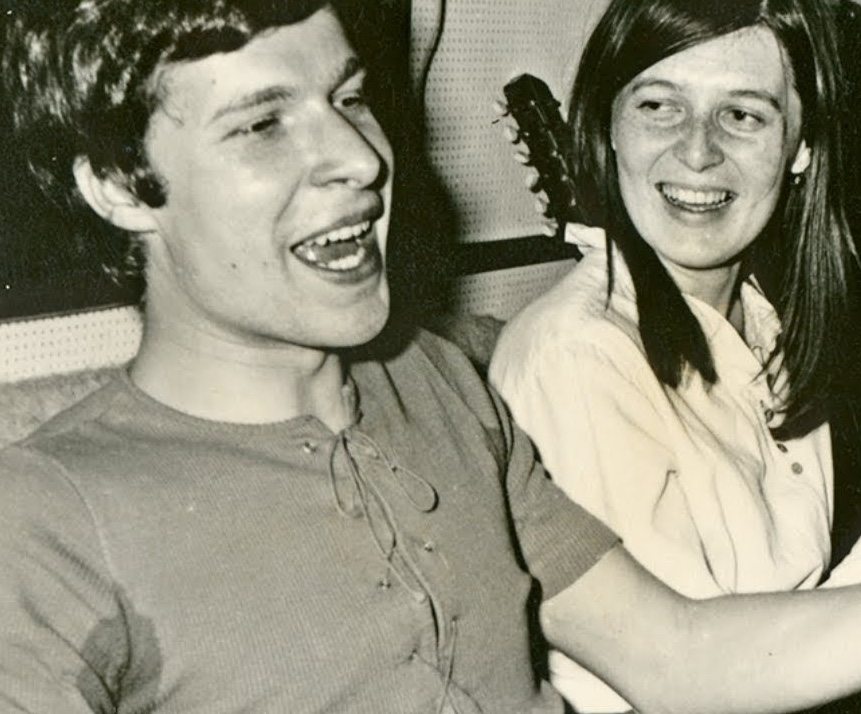 Dad Clings To ’70s Polaroid Of His First Love. Then His Daughter Says, “I Know Her”