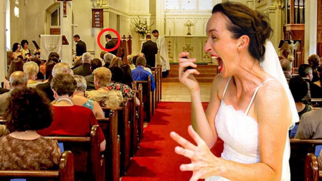 Bride Finally Meets Mother Of The Groom And Screams: “Stop The Wedding!”