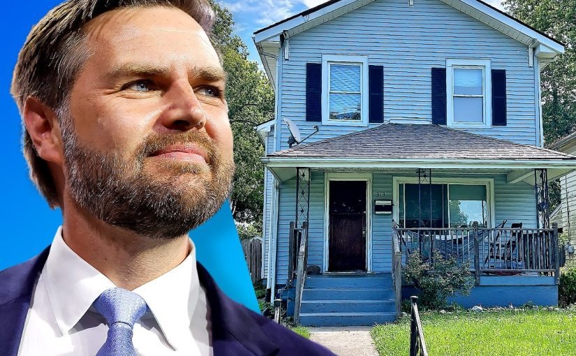 Inside JD Vance’s Home: Shocking Details Revealed! ➤ Buzzday.info