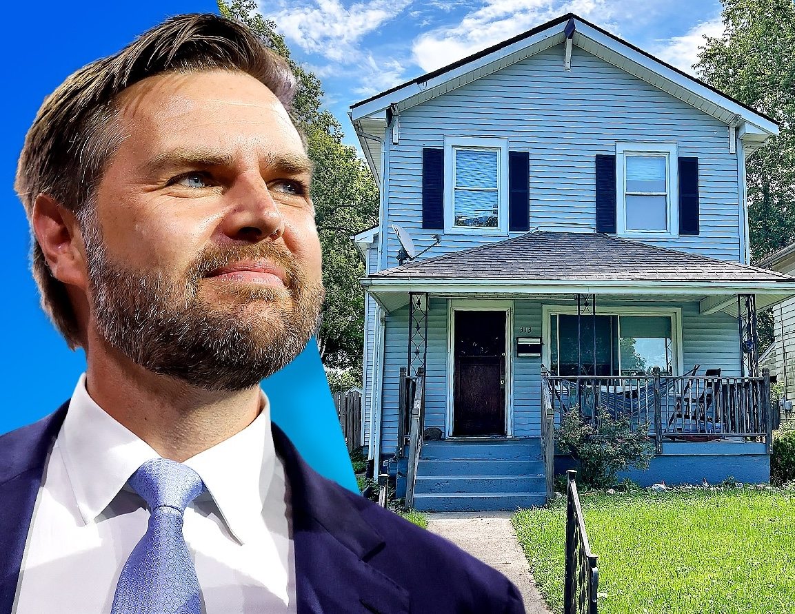 Inside JD Vance’s Home: Shocking Details Revealed! ➤ Buzzday.info