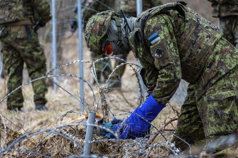 Rosyjski atak na Litwę w 2027 r.: Centrum New Warfare wydaje ostrzeżenie