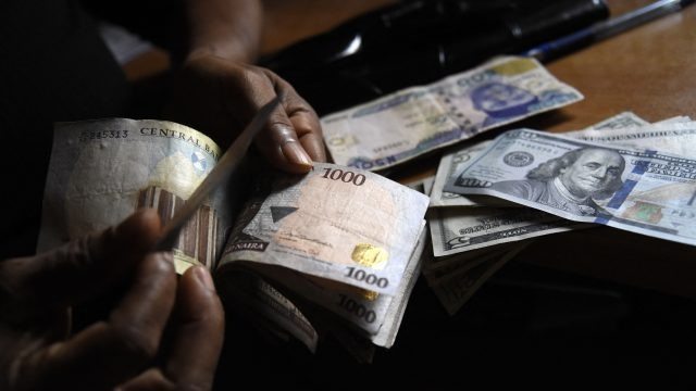 Top US Firm Predicts Naira To Dollar Exchange Rate By 2028 ➤ Buzzday.info