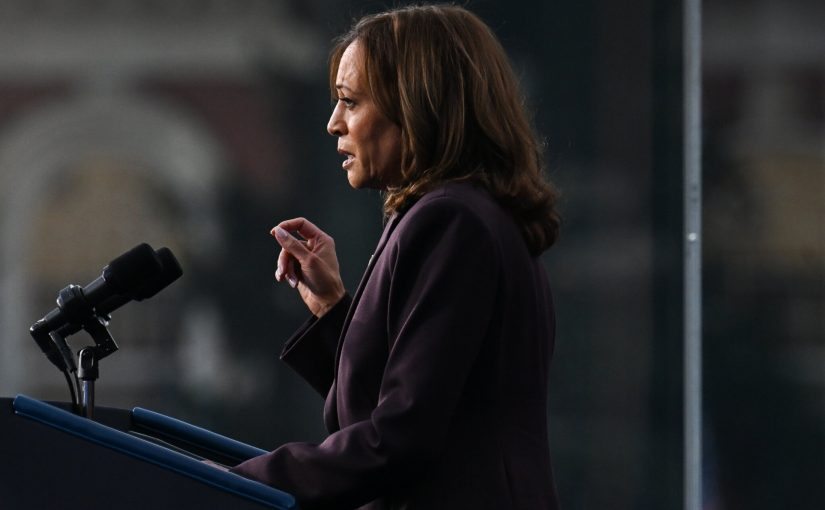 The Tragic Detail You Might Have Missed In Kamala Harris’ Concession Speech ➤ Buzzday.info