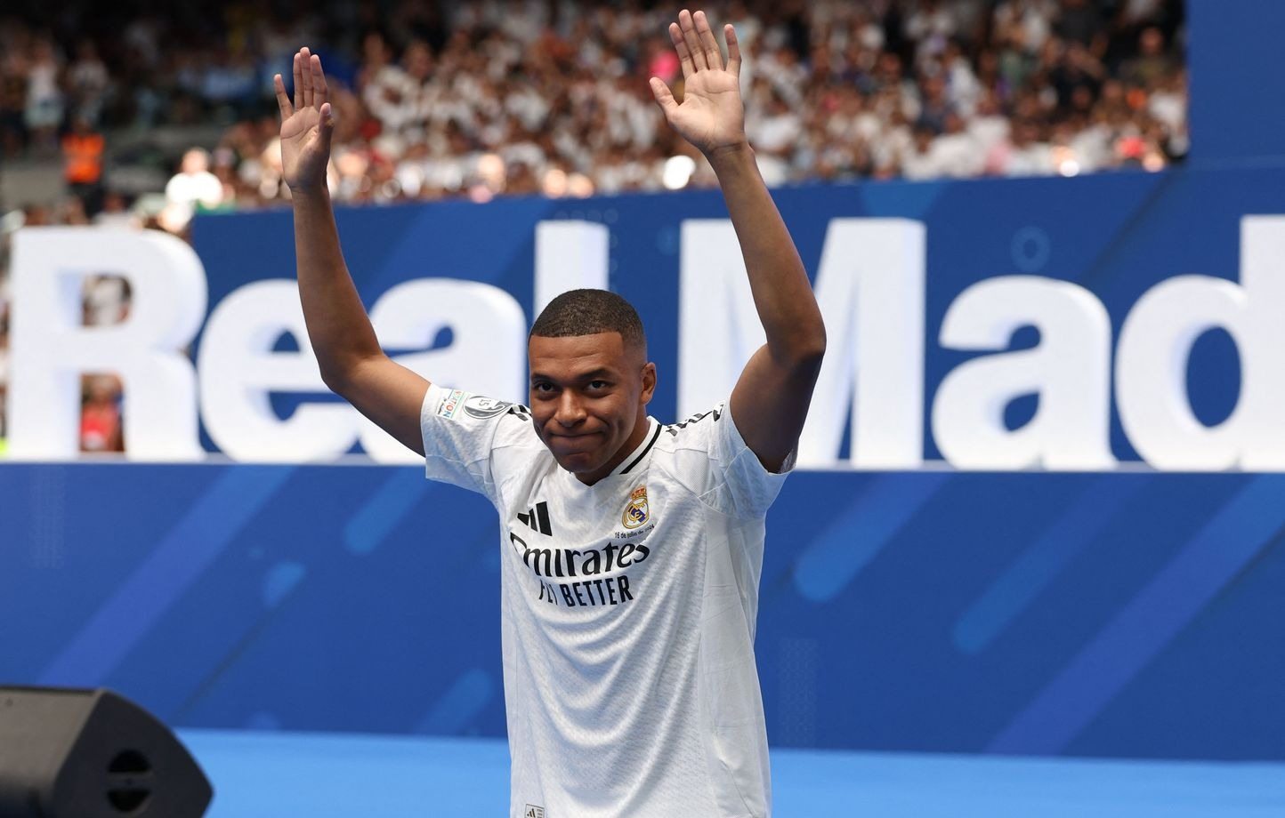 La carrière de Kylian Mbappé au Real Madrid est-elle terminée ? ➤ Buzzday.info