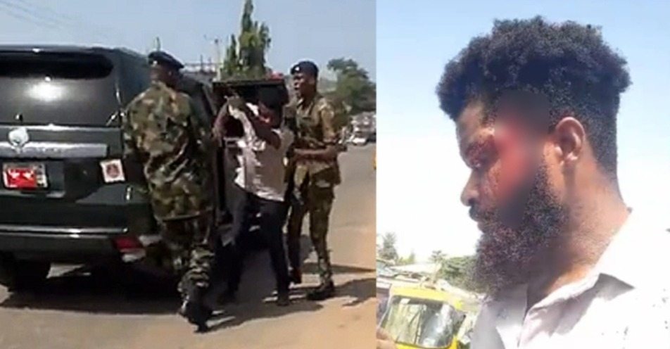 Army Probes Major-General Over Viral Video Assault