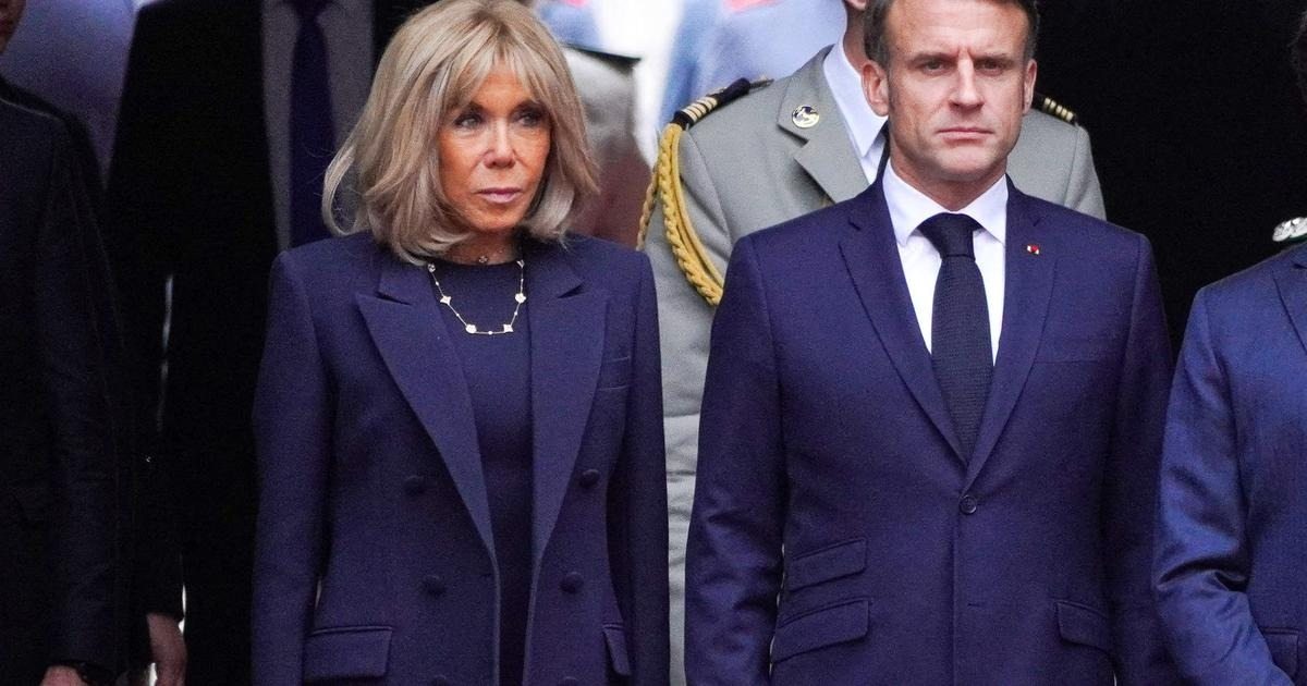 Brigitte Macron est une star au Chili. Elle a prononcé un discours en espagnol qui a plu à tout le monde !