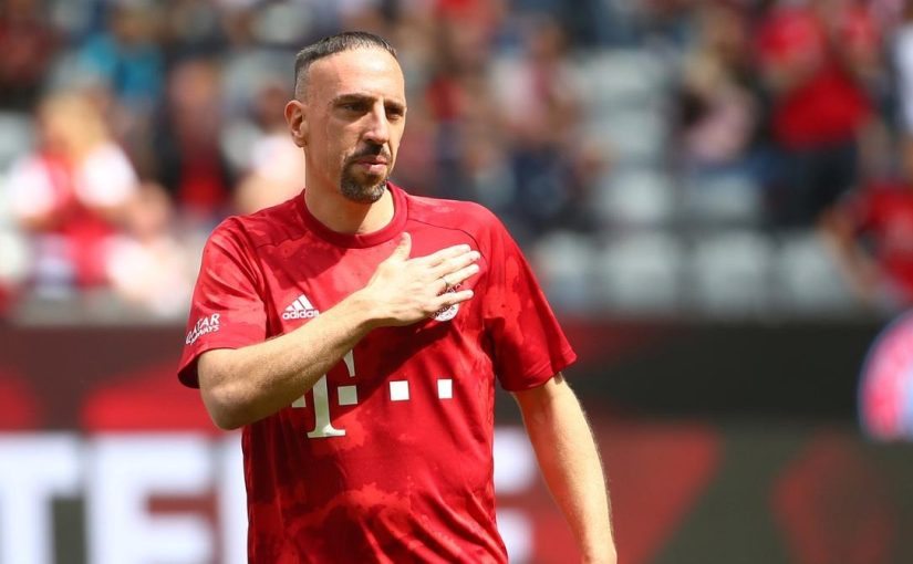 Franck Ribéry a 40 ans : que devient le Ch’ti Franck depuis qu’il a annoncé sa retraite ? ➤ Buzzday.info