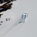 Ușa ciudată de pe Google Maps în Antarctica. Ce se află în spatele ei? ➤ Buzzday.info