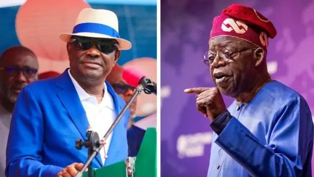 Tinubu, Wike, Damagum: How PDP Was Sold In London