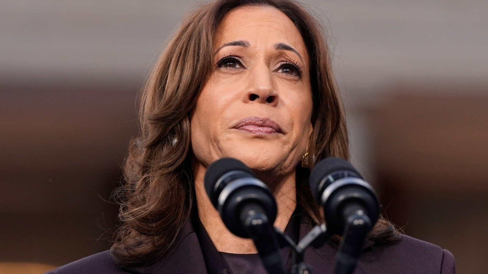 The Tragic Detail You Might Have Missed In Kamala Harris’ Concession Speech